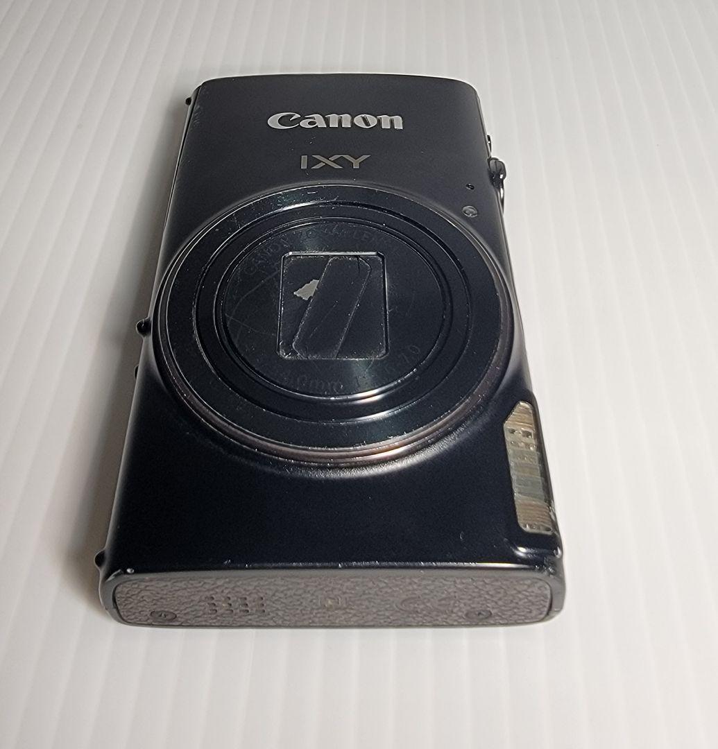 動作品！Canon IXY 650