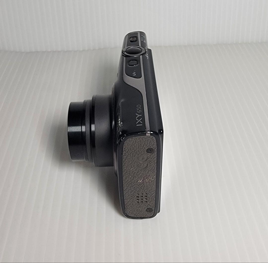 動作品！Canon IXY 650