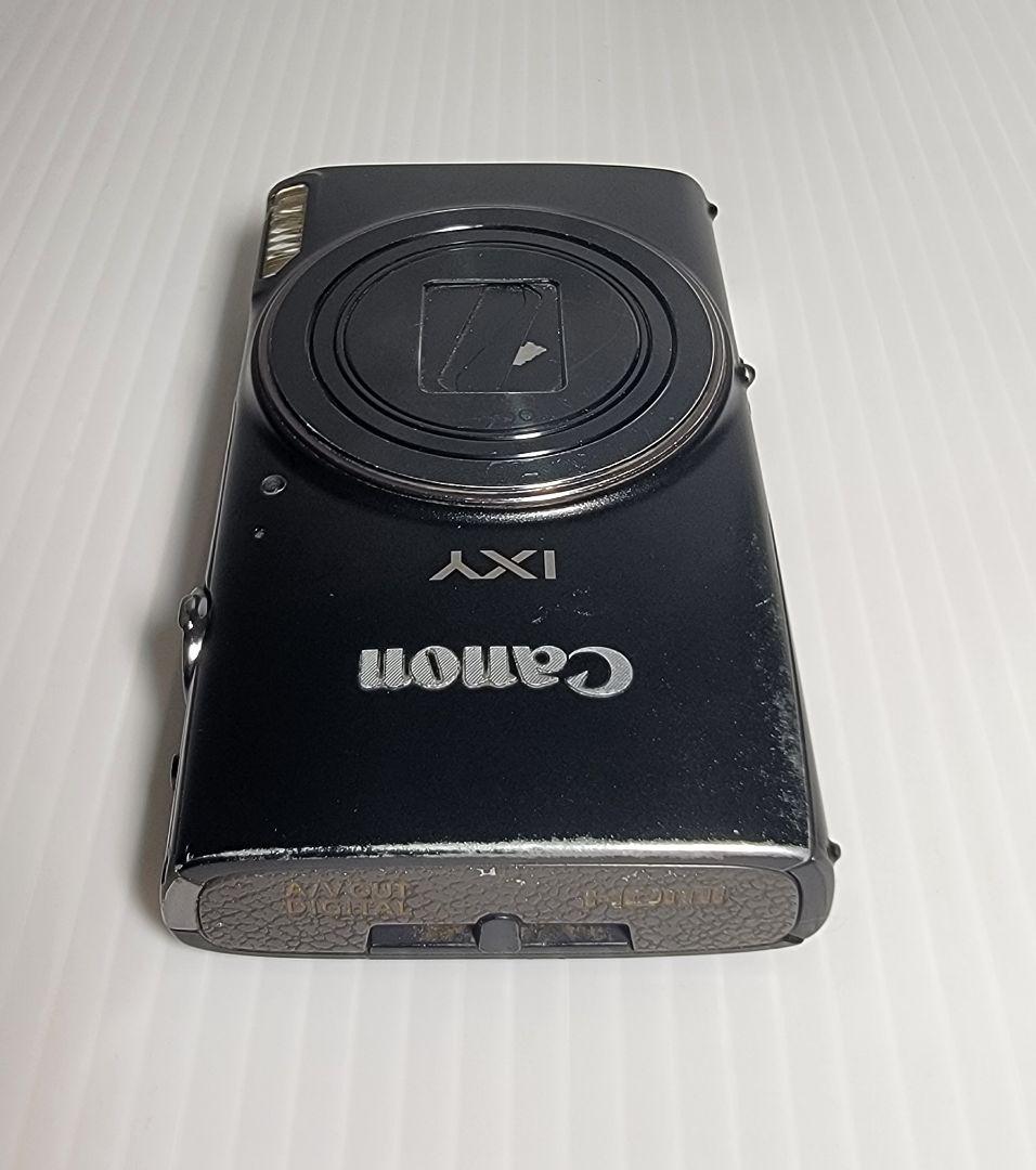 動作品！Canon IXY 650