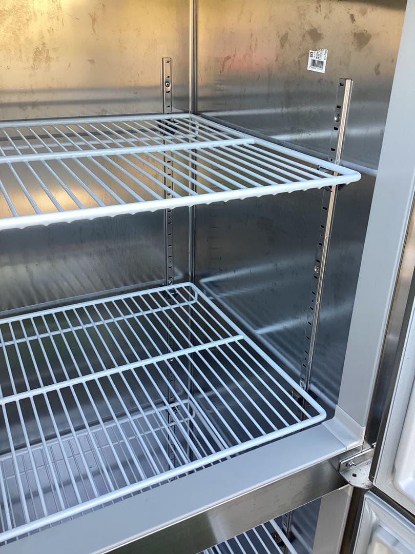 直接引取　千葉県鴨川　2021年製　HOSHIZAKI 冷蔵庫　HR-120AT