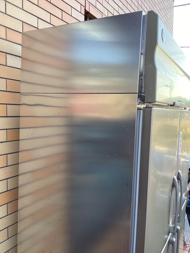 直接引取　千葉県鴨川　2021年製　HOSHIZAKI 冷蔵庫　HR-120AT