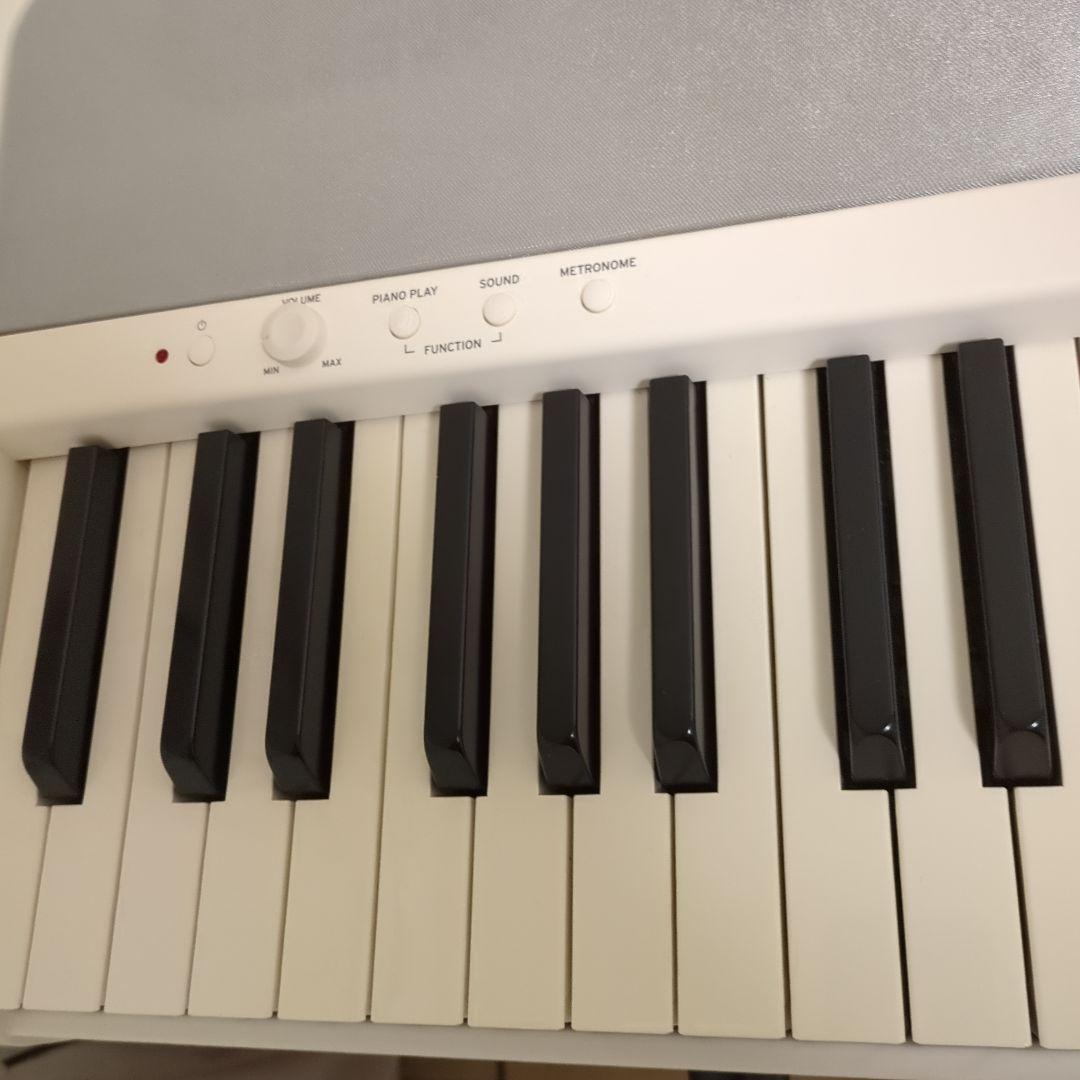 KORG 電子ピアノ 88鍵盤　B1-WH