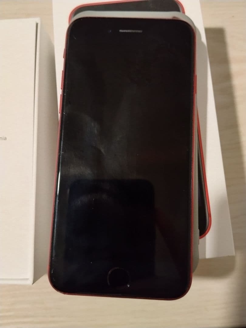 ナ*郎様 Apple iPhone SE (第2世代) PRODUCT(RED)