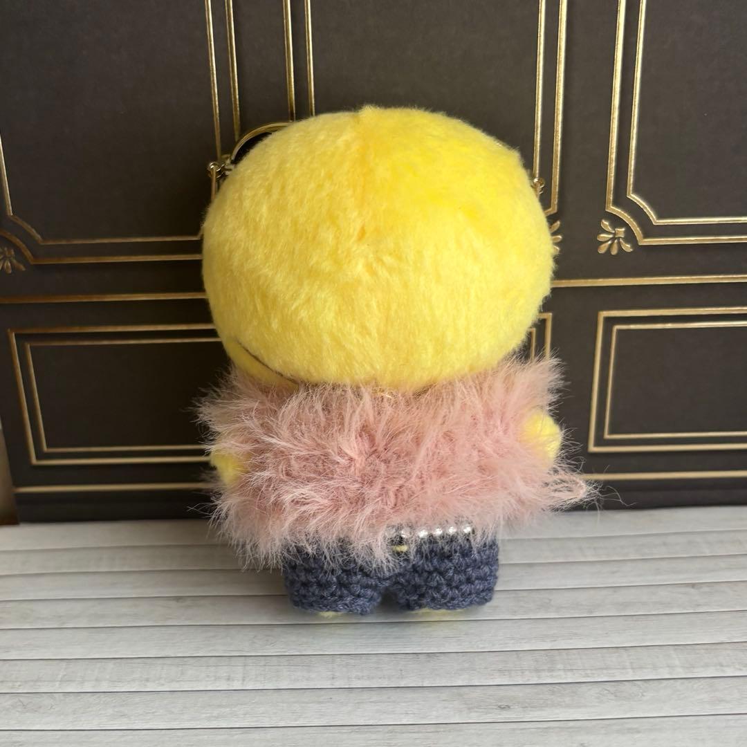 きなこ☆様　完成写真⓶ skzoo10cm ぬいぐるみ用　衣装
