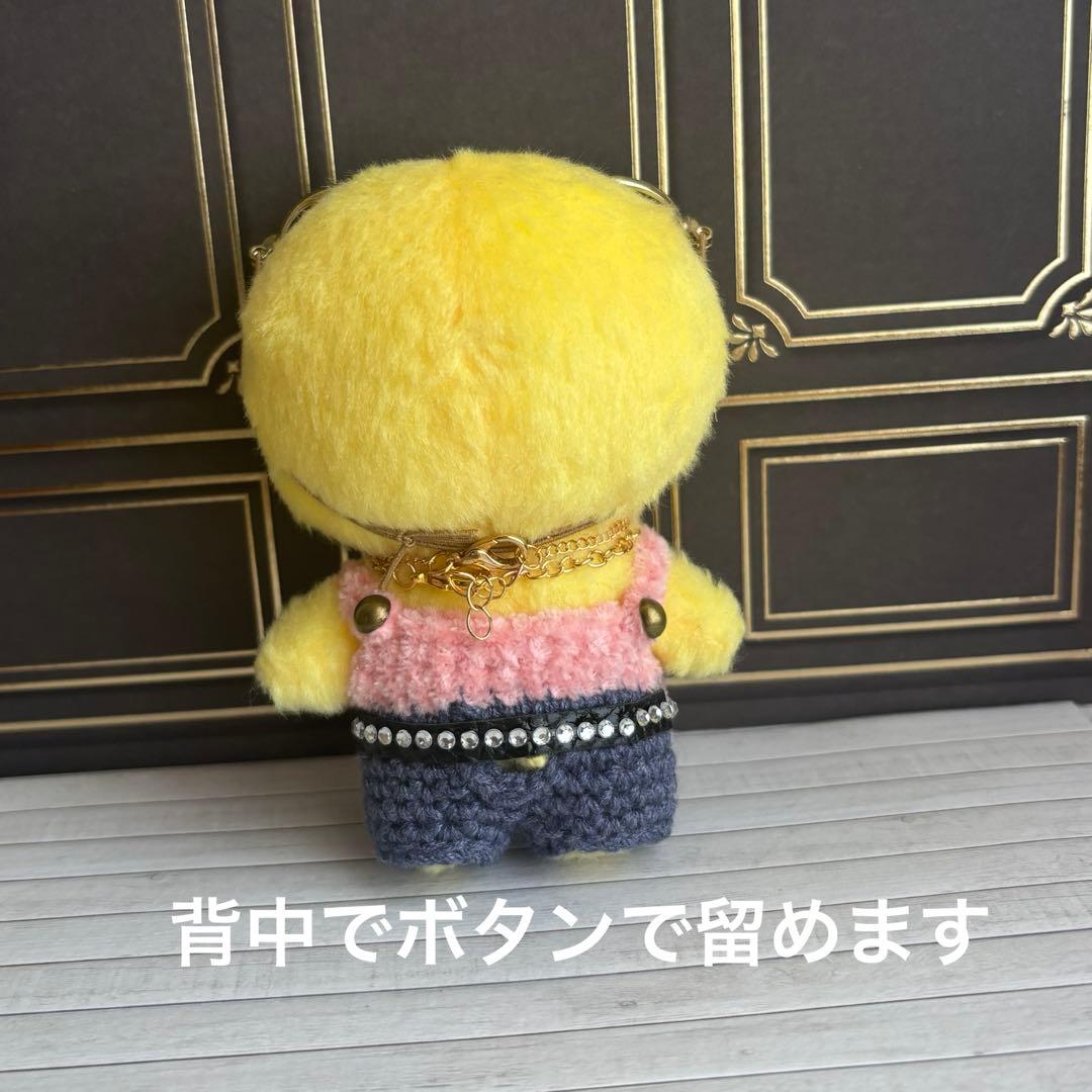きなこ☆様　完成写真⓶ skzoo10cm ぬいぐるみ用　衣装