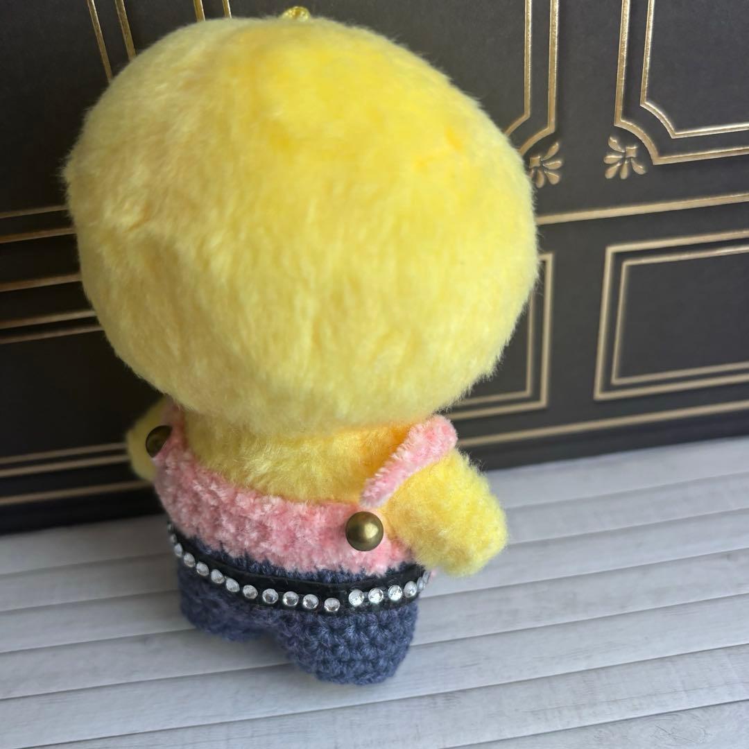 きなこ☆様　完成写真⓶ skzoo10cm ぬいぐるみ用　衣装