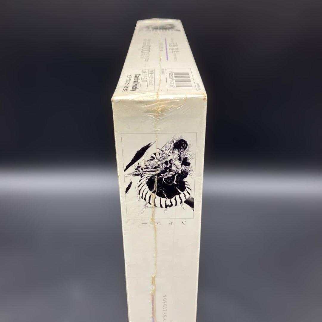 【未使用】　天野喜孝 高精細アートコレクション シャドー ジグソーパズル