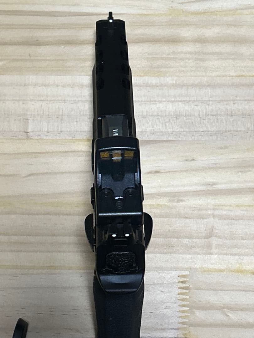 東京マルイM&P 9L PCポーテッド マイクロプロサイト　マガジン２本付き