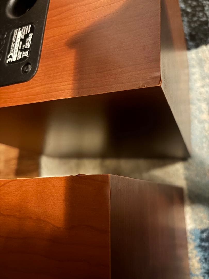 【Christ mas 】DENON SC-M39 スピーカー　送料込み