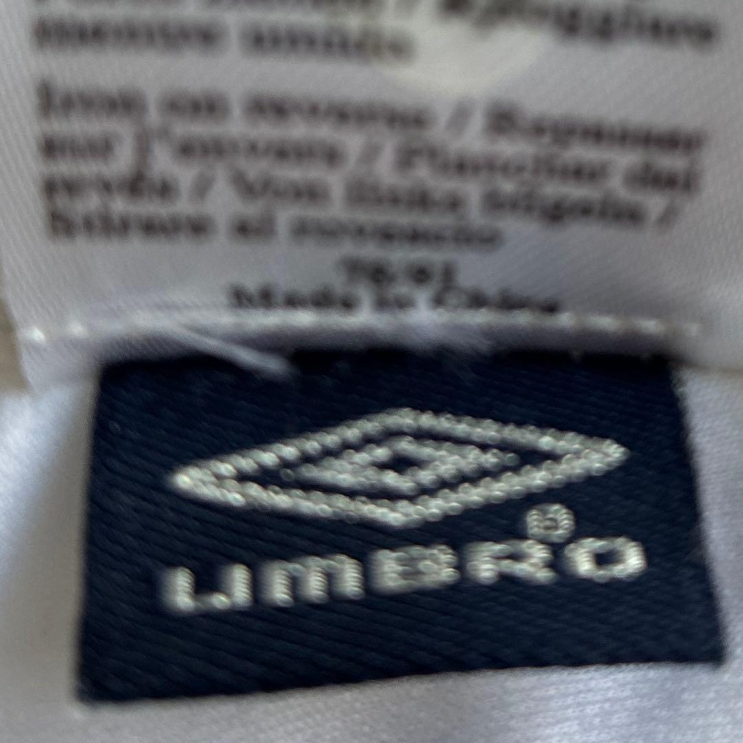 アンブロ（UMBRO）製のサッカーイングランド代表 2005-2007年モデル
