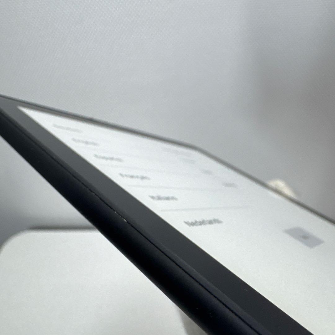 Kindle Paperwhite 第11世代8GB