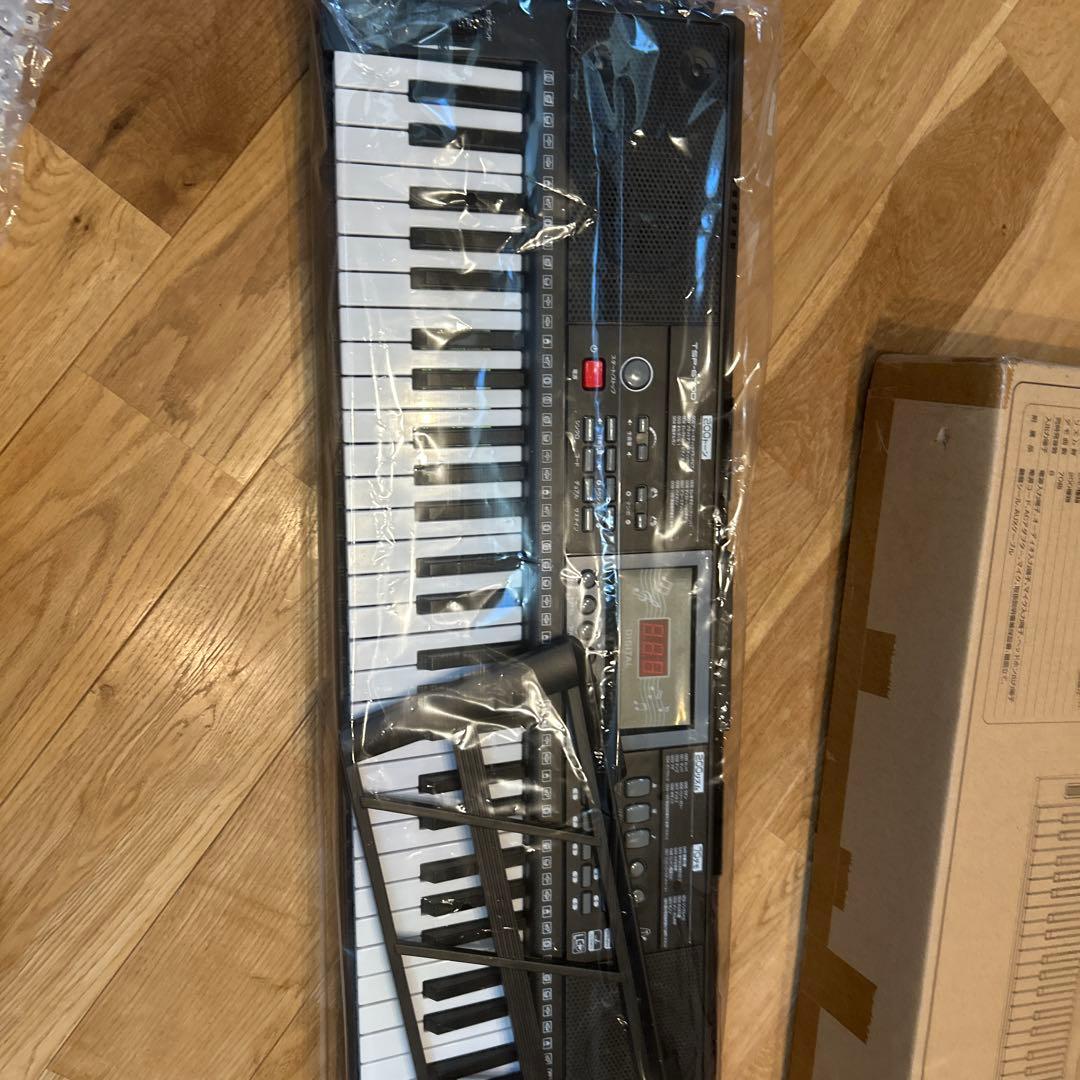 夢グループTSP-6700ガイド機能付き電子ピアノ