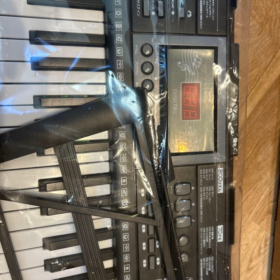 夢グループTSP-6700ガイド機能付き電子ピアノ