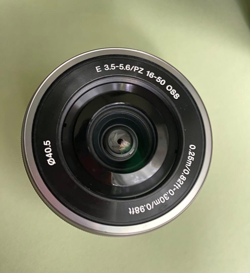 ソニー α6100 ダブルズームレンズキット ホワイト SONY ミラーレス一眼