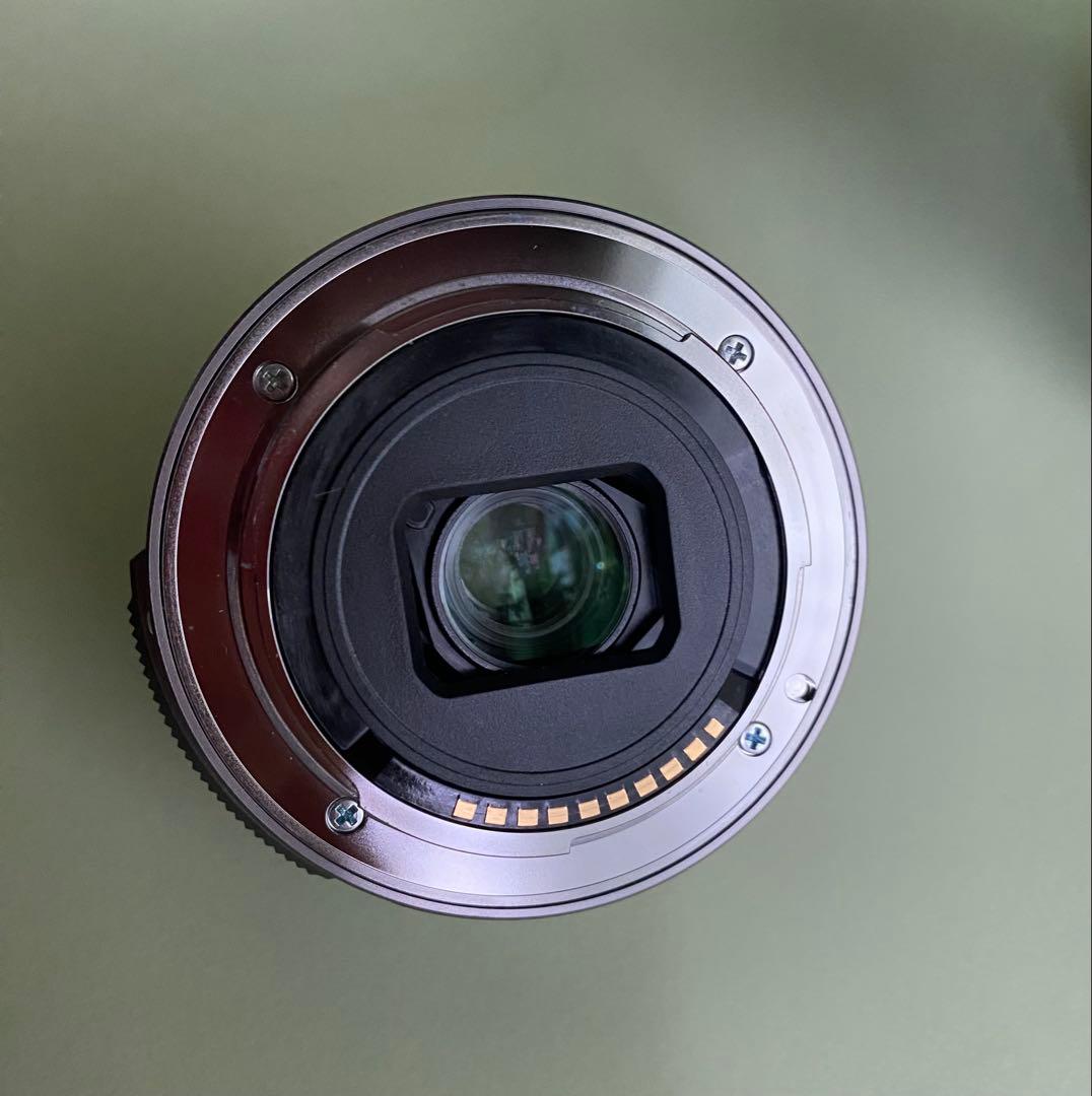 ソニー α6100 ダブルズームレンズキット ホワイト SONY ミラーレス一眼