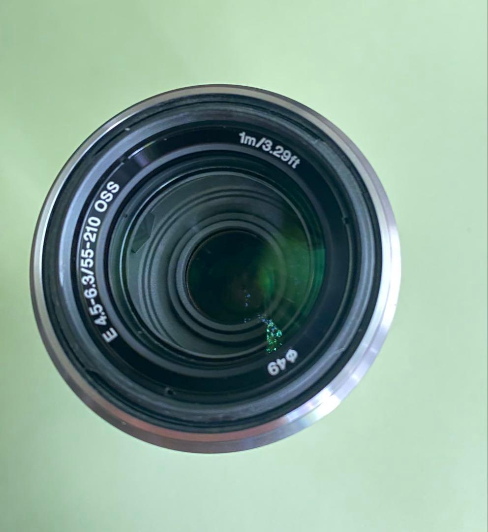 ソニー α6100 ダブルズームレンズキット ホワイト SONY ミラーレス一眼