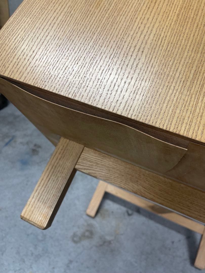 UT　ヴィンテージ デスク 机 60s北欧 モダン ミッドセンチュリー