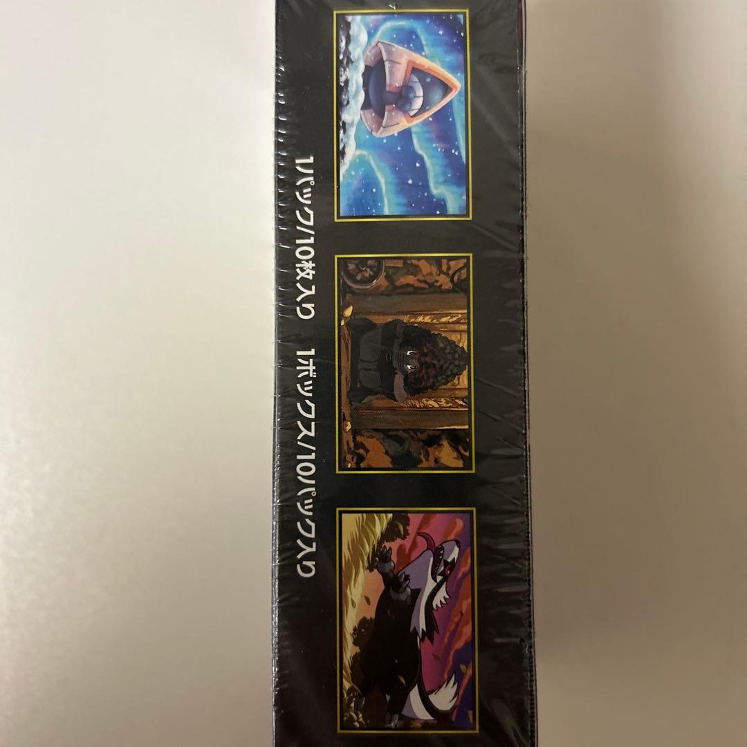 ポケモンカードゲーム MEGA ドリームEX シュリンク付　新品未開封