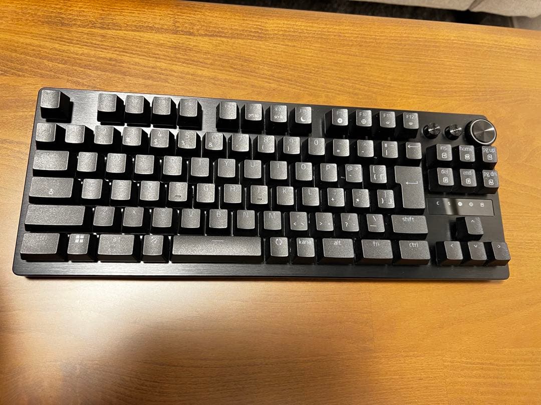 キーボード Razer Huntsman V3 Pro Tenkeyless