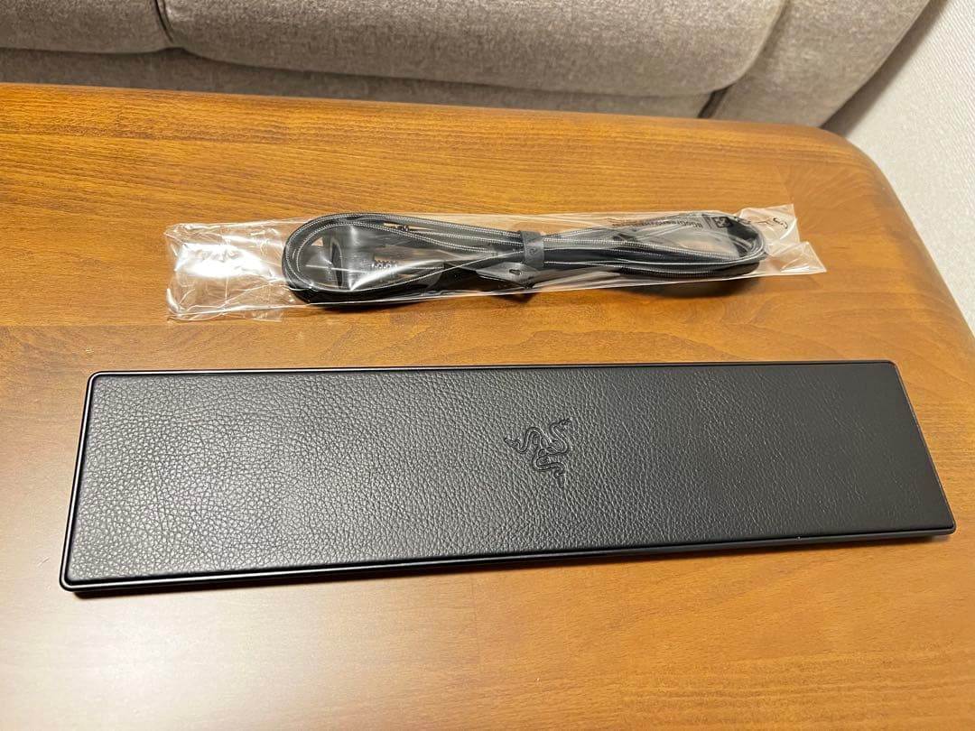 キーボード Razer Huntsman V3 Pro Tenkeyless