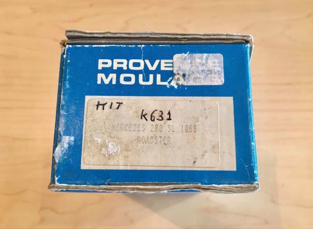 中古品 希少！1/43 プロバンス ミラージュ メルセデス ベンツ 280SL