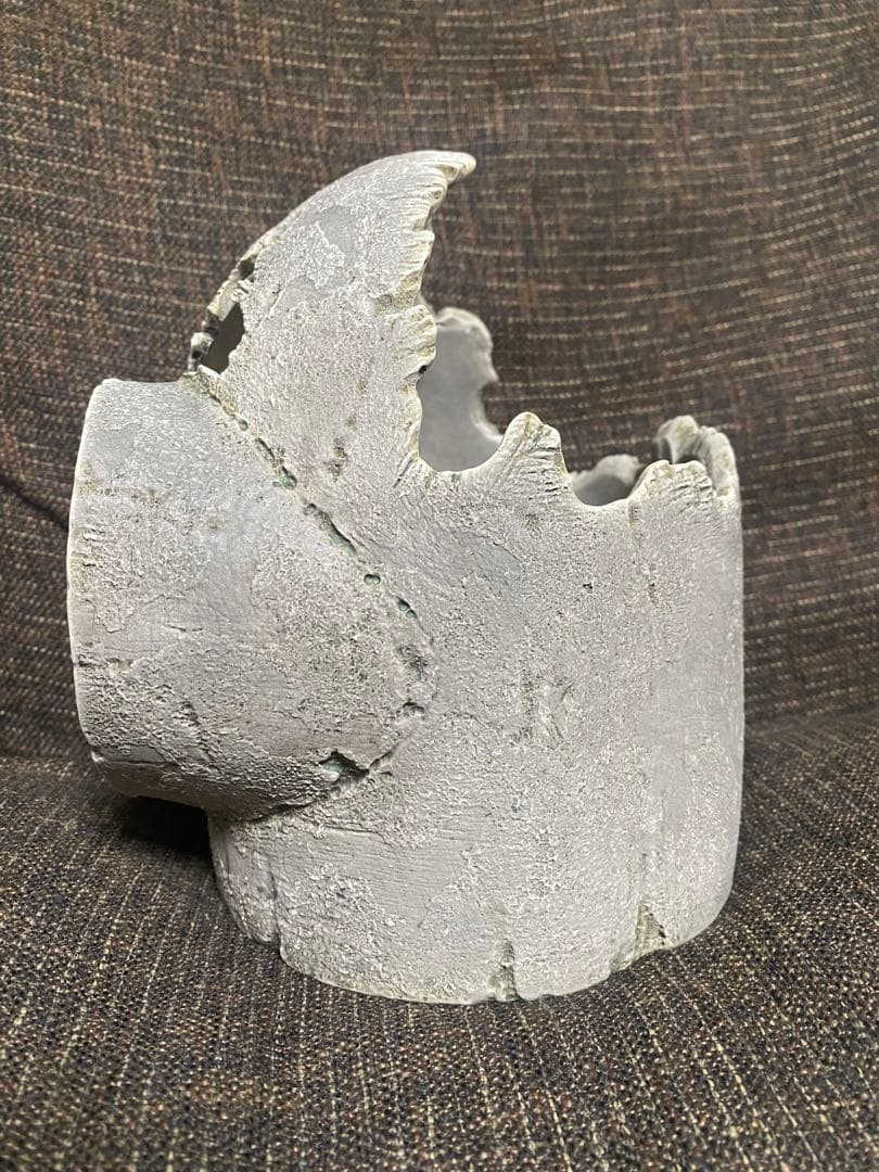 天空の城ラピュタ　ロボット兵　プランター　廃盤品【おまけ付き】