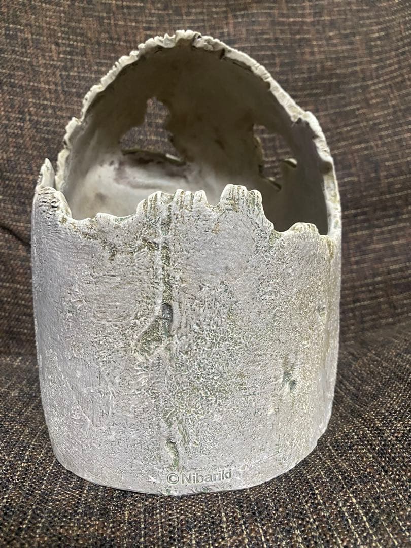 天空の城ラピュタ　ロボット兵　プランター　廃盤品【おまけ付き】