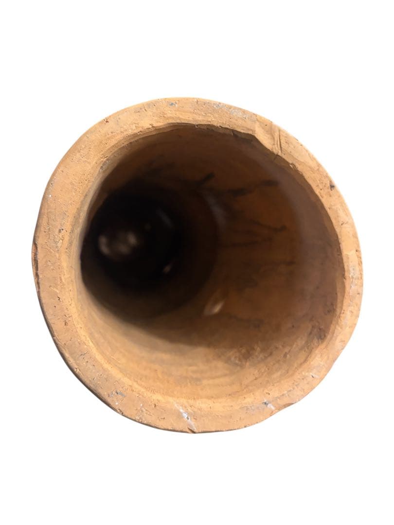 はにわ 置物 高さ約62cm 横約28cm インテリア オブジェ 陶器