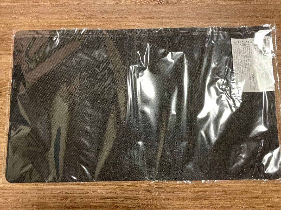 DKC プレイマット 青 未開封