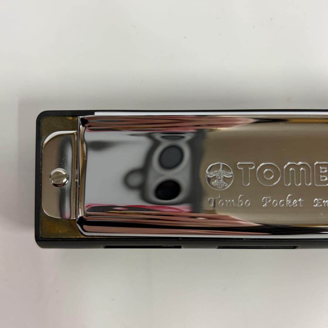 TOMBO PC-1 Pocket Chord ハーモニカ