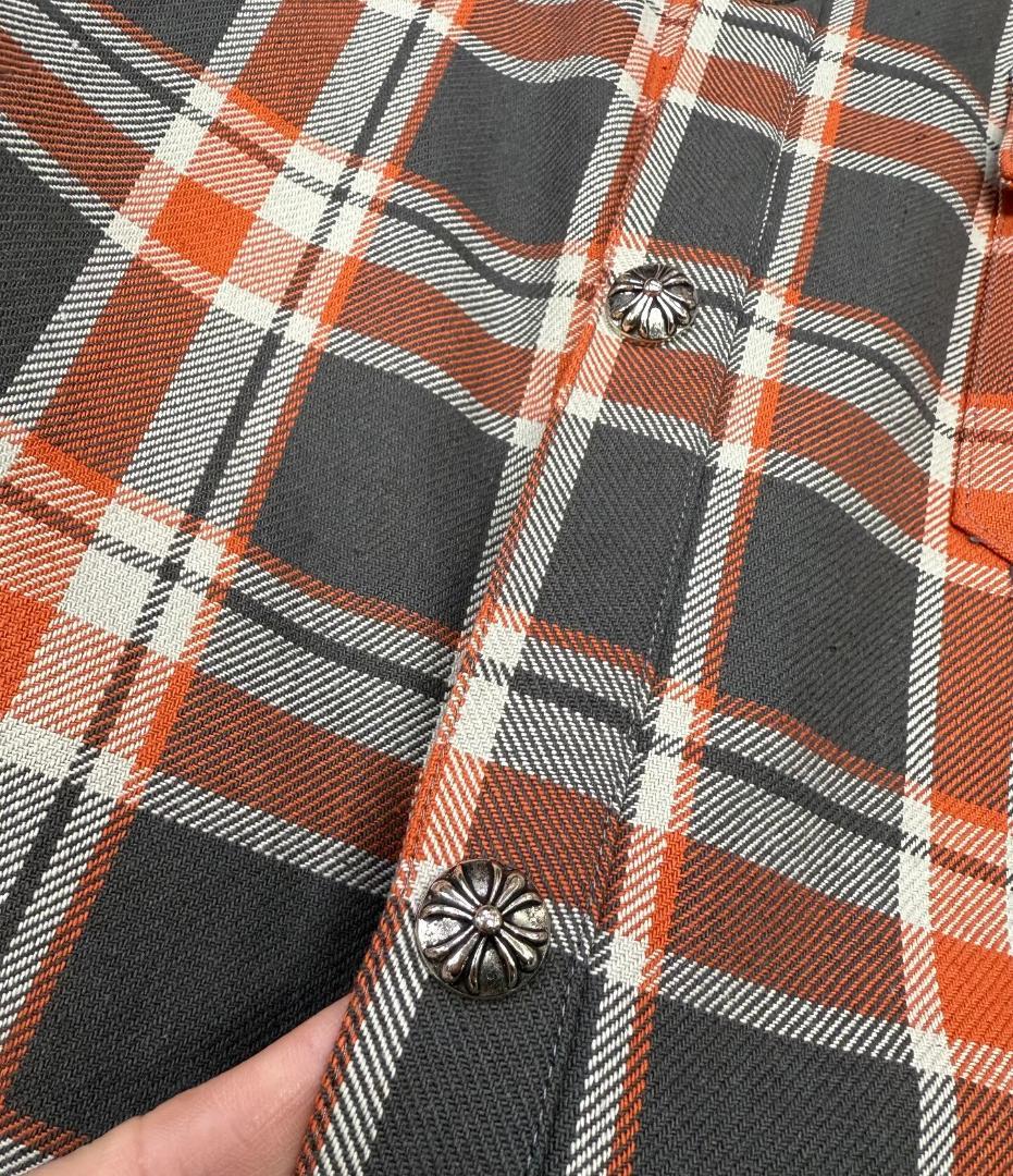 C.E チェック柄ジャケット