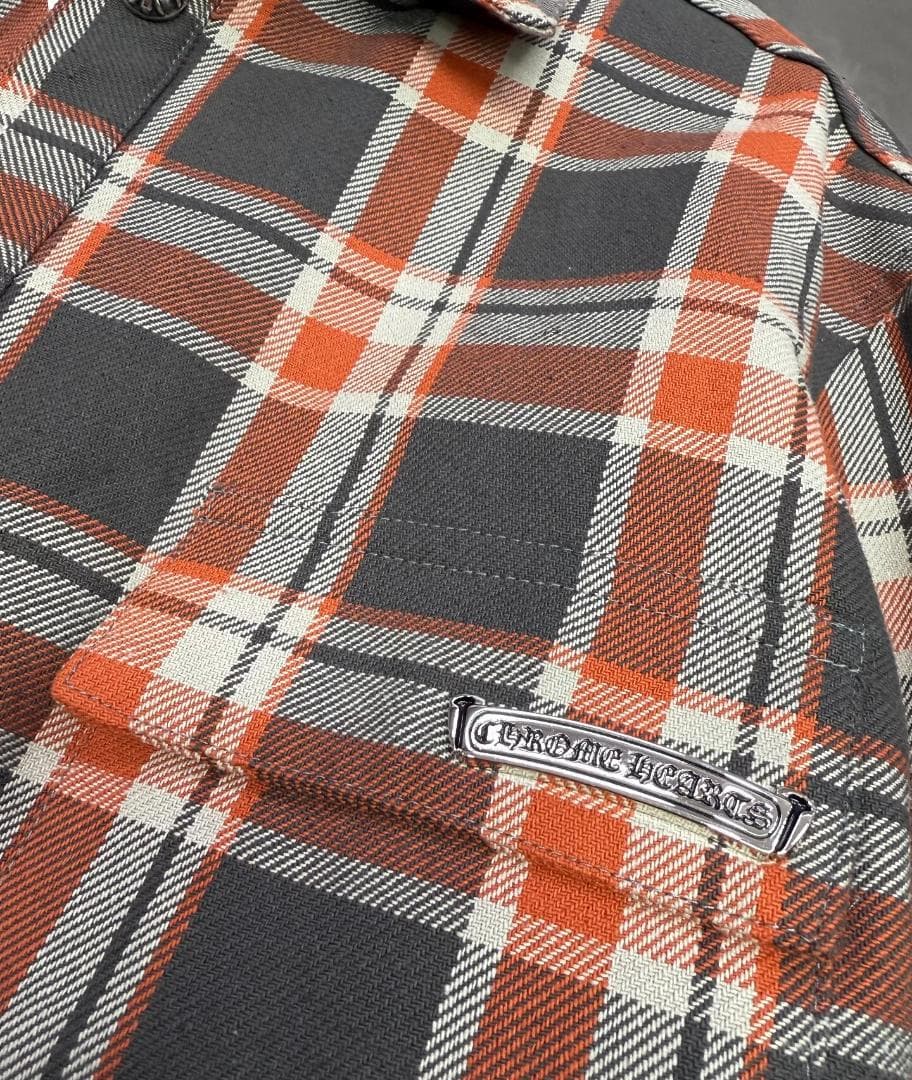 C.E チェック柄ジャケット