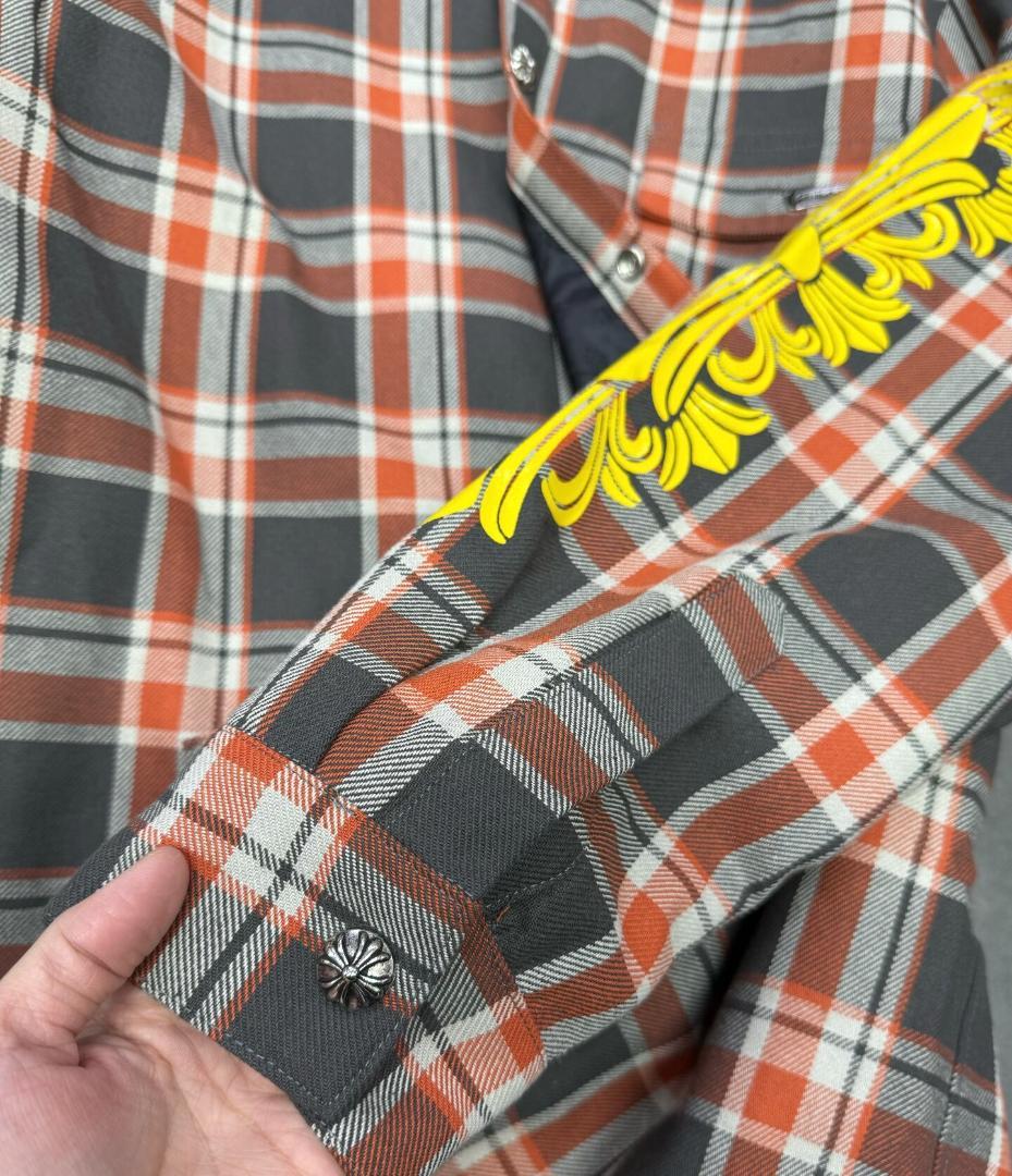 C.E チェック柄ジャケット