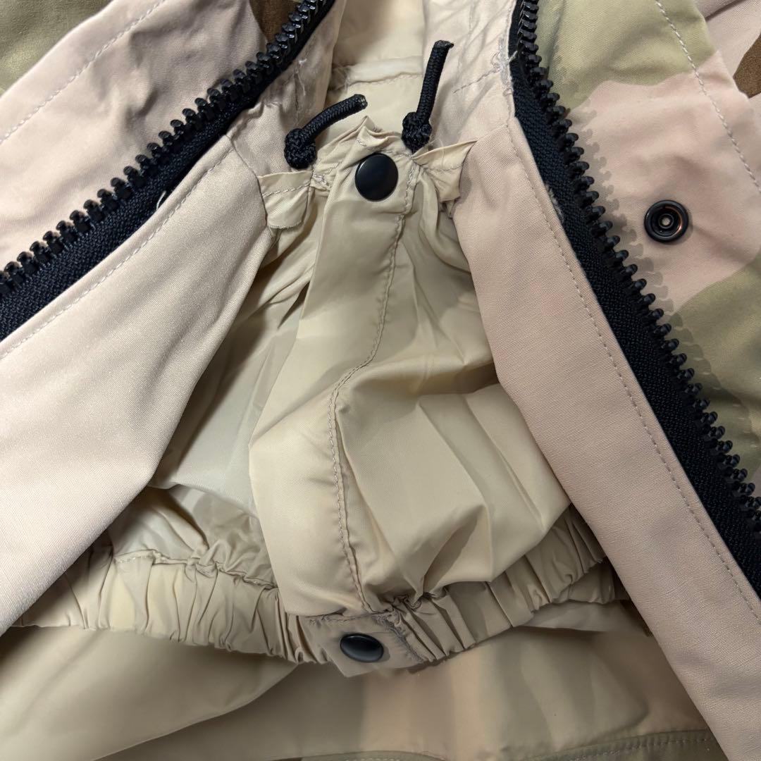 米軍　U.S.ARMY ECWCS GEN1 3C ゴアテックスパーカ　未使用