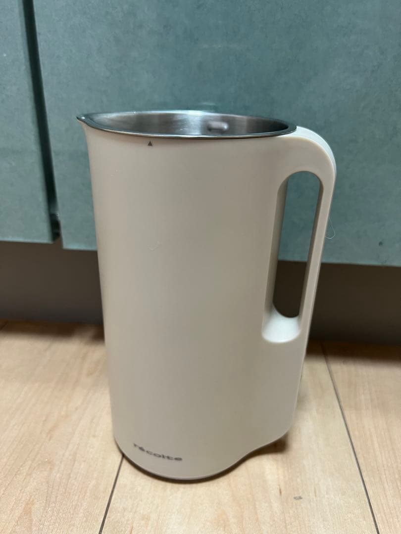 レコルト自動スープブレンダー（値下げしました）