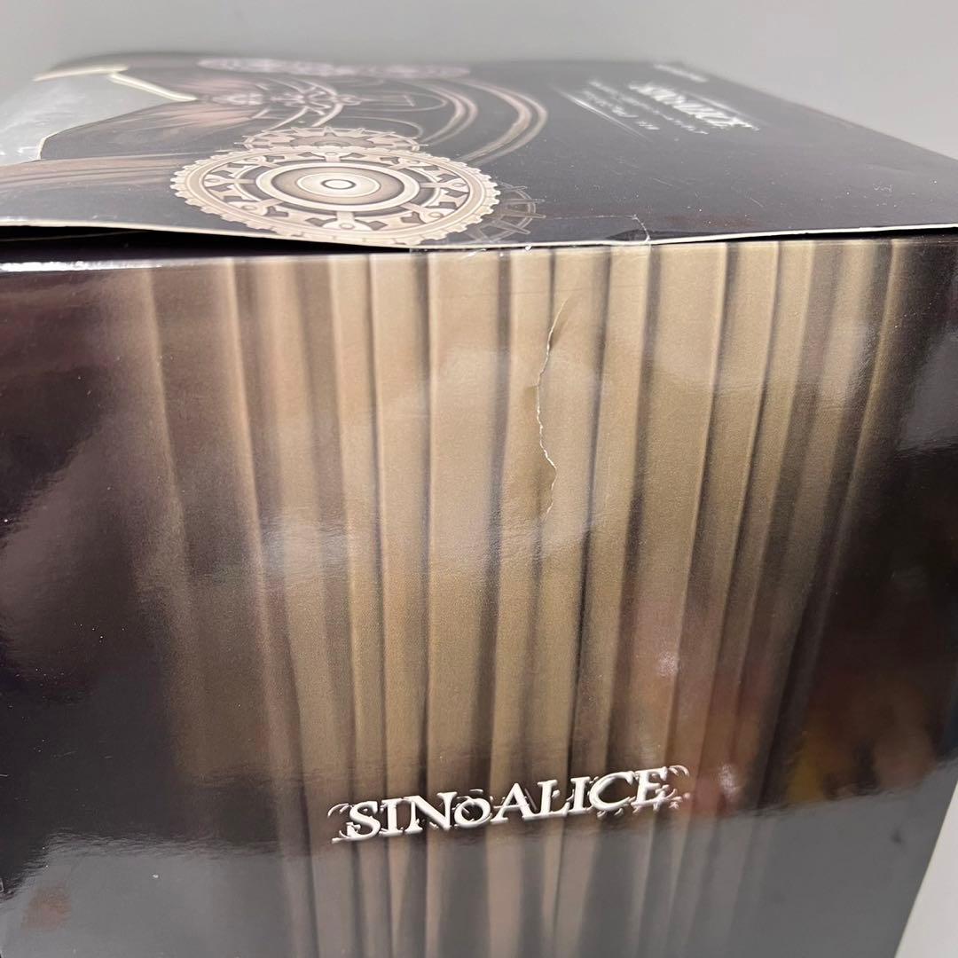 SINoALICEくじ ULR賞 フィギュア アリス（セピアVer.）