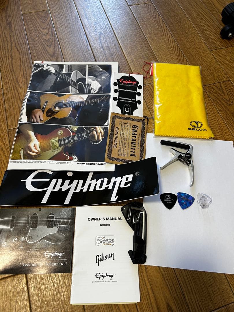 Epiphone アコースティックギター DR-100NA