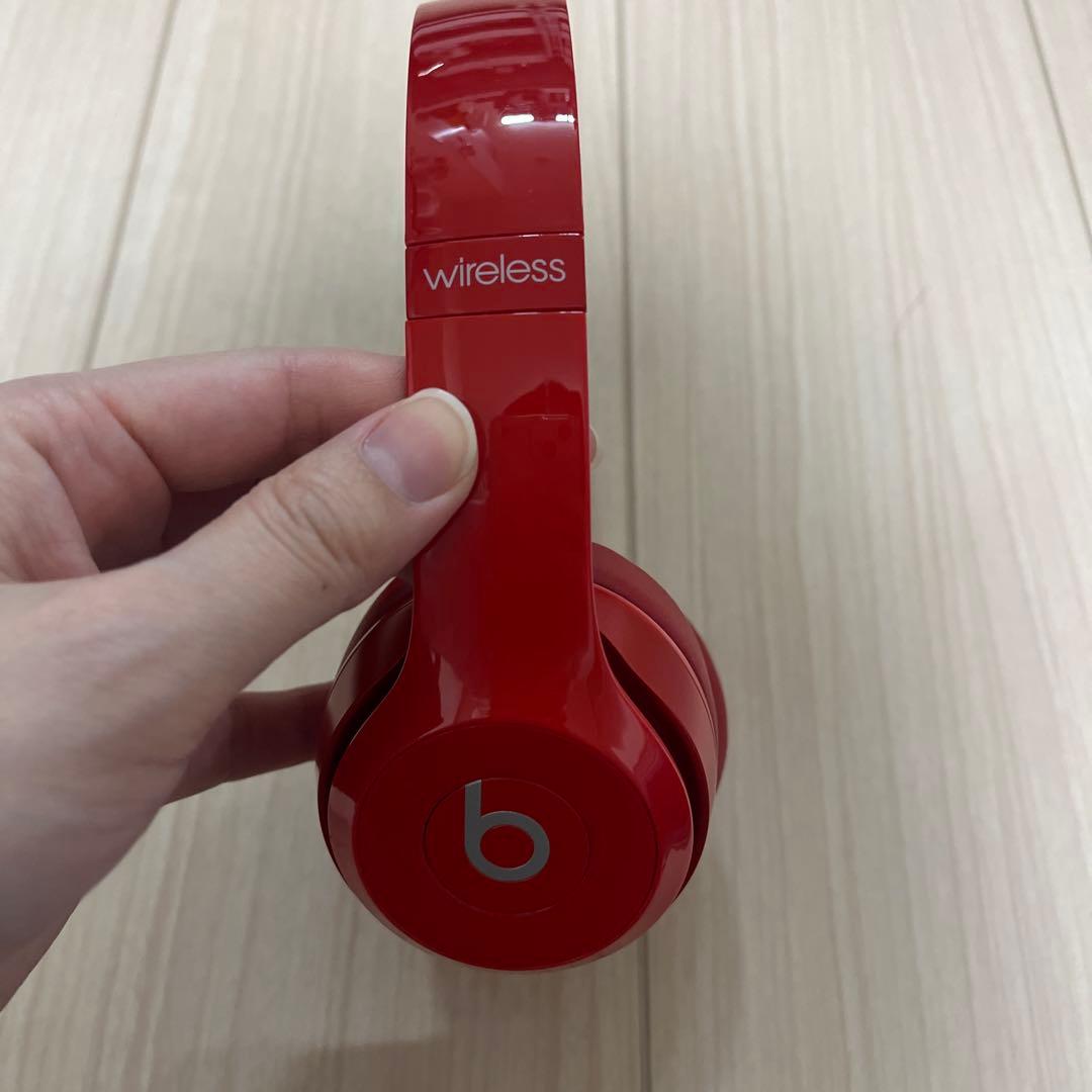Beats solo2 ワイヤレスヘッドホン