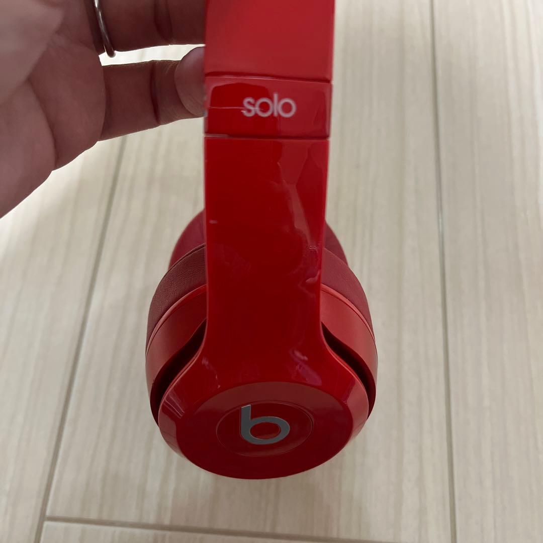 Beats solo2 ワイヤレスヘッドホン