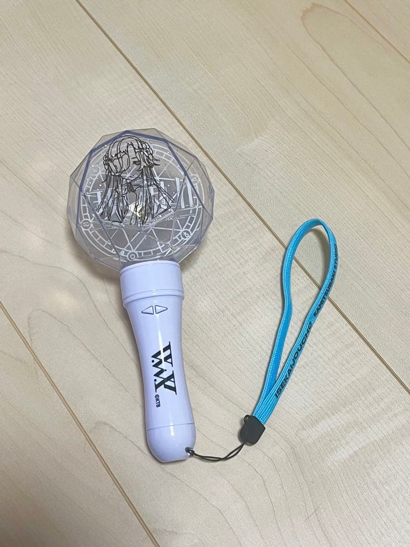 ヰ世界情緒 ペンライト サイリウム 2個セット