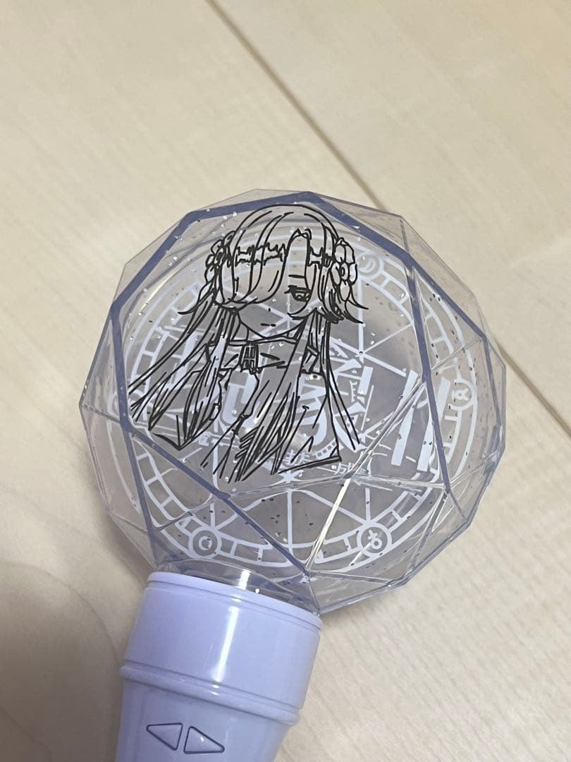 ヰ世界情緒 ペンライト サイリウム 2個セット