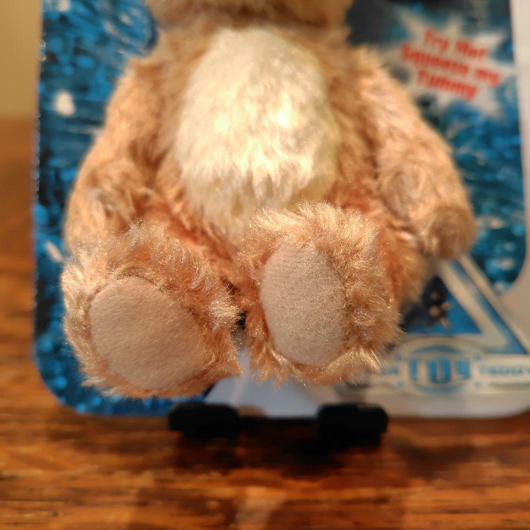 動作確認済 映画『A.I.』スーパートイ・テディ トーキングぬいぐるみ