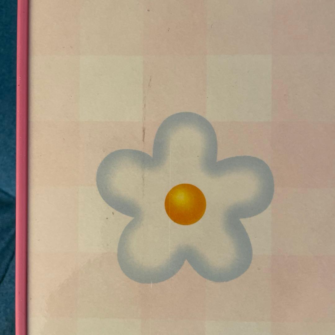 ハローキティ 折りたたみテーブル　机　レトロ　いちご✿お花柄 1999年製❣️