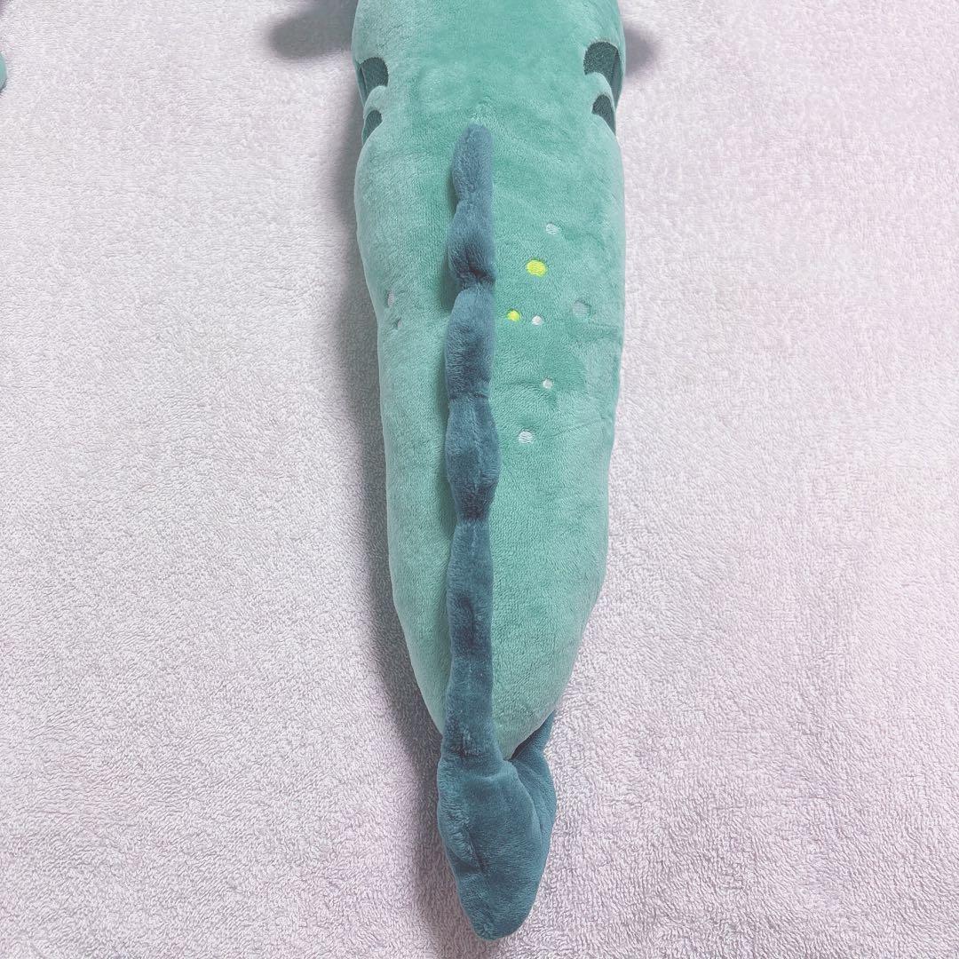 《おこ人魚くん》激レア可愛い着せ替えぬいぐるみ《50cmぬいぐるみ》