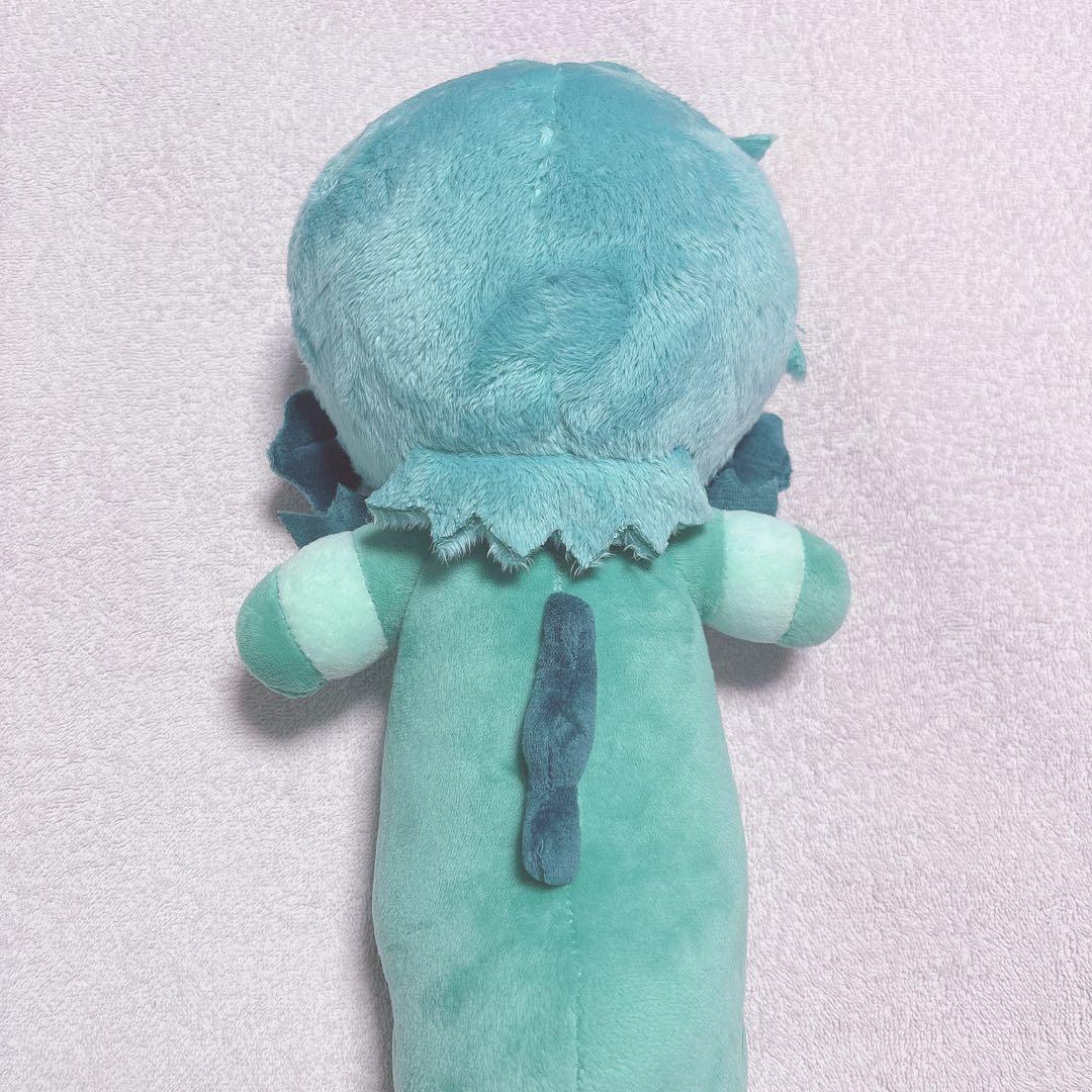 《おこ人魚くん》激レア可愛い着せ替えぬいぐるみ《50cmぬいぐるみ》