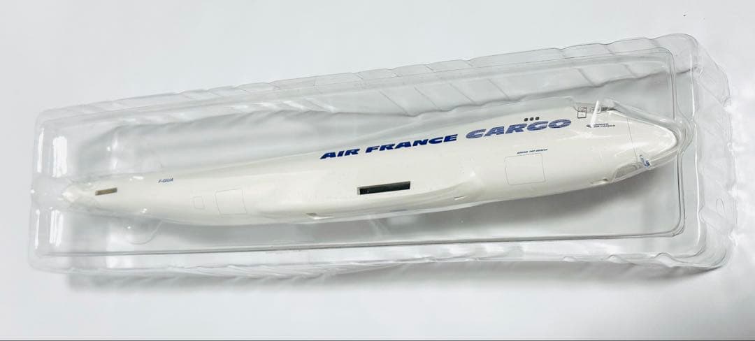 hogan 1/200 B747-400ERF エールフランス