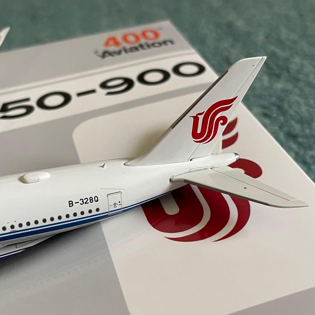 AIR CHINA A350-900 中国国際航空 エアチャイナ スタンド付き