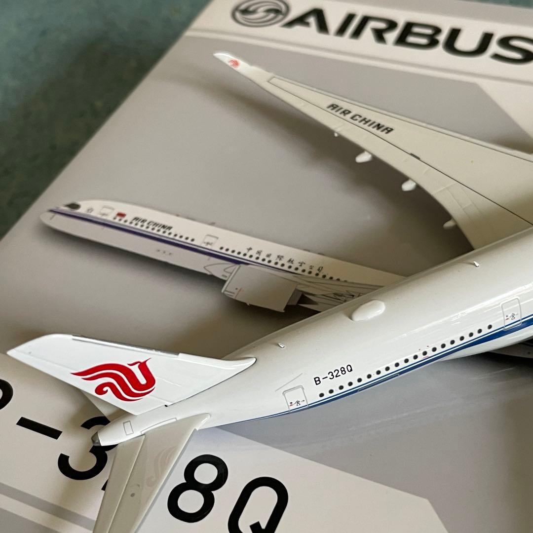 AIR CHINA A350-900 中国国際航空 エアチャイナ スタンド付き