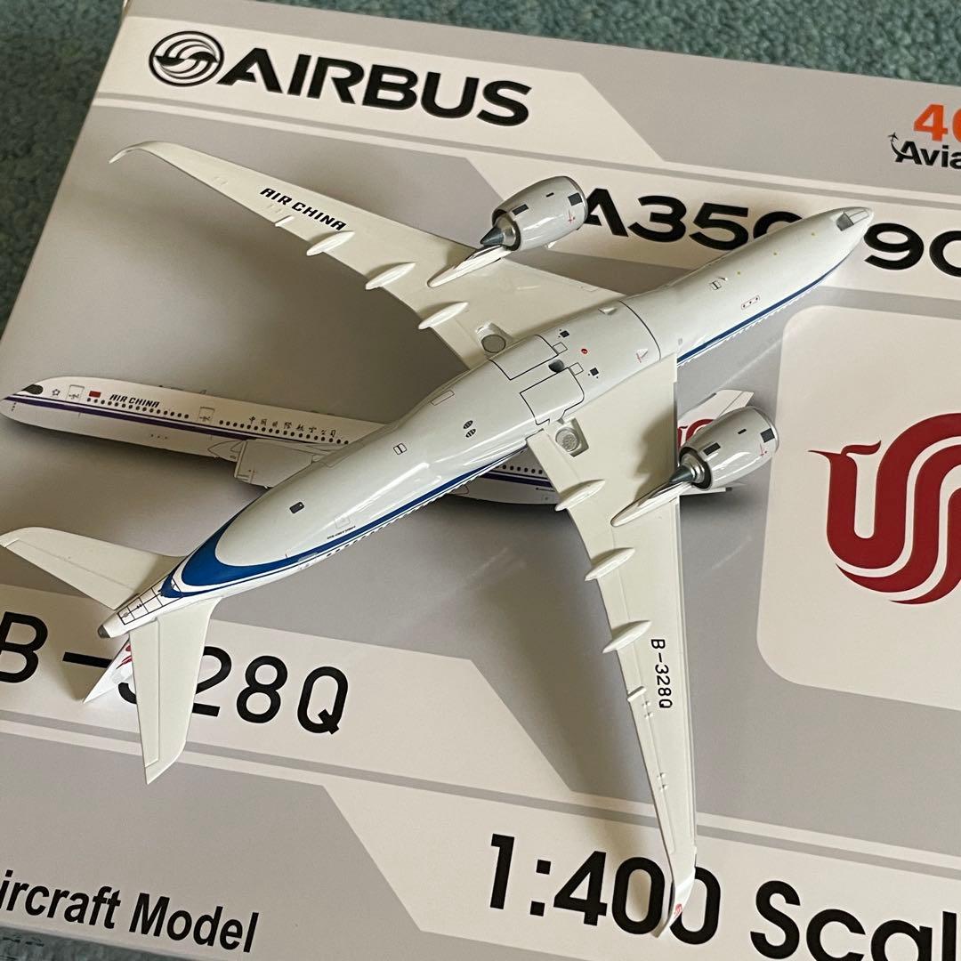 AIR CHINA A350-900 中国国際航空 エアチャイナ スタンド付き