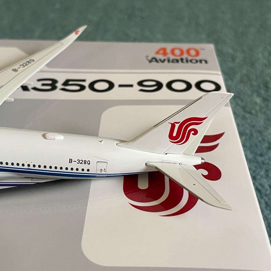 AIR CHINA A350-900 中国国際航空 エアチャイナ スタンド付き